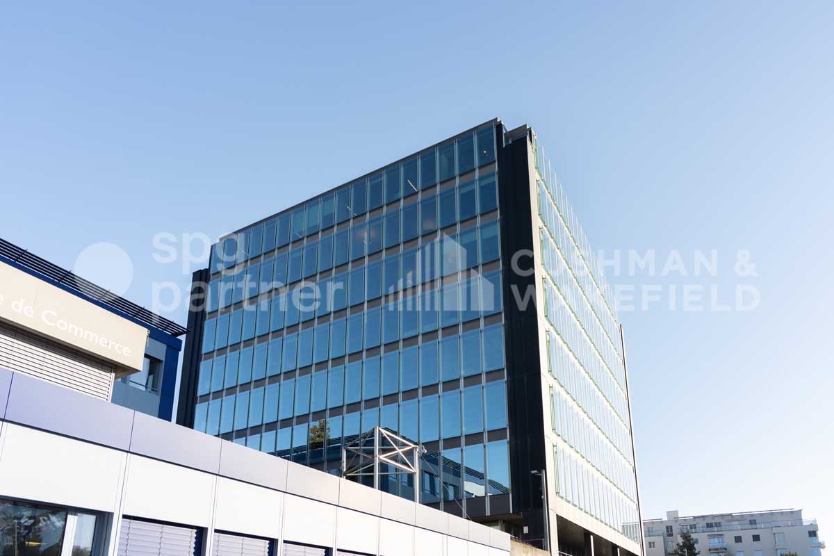 600m² Gewerbe