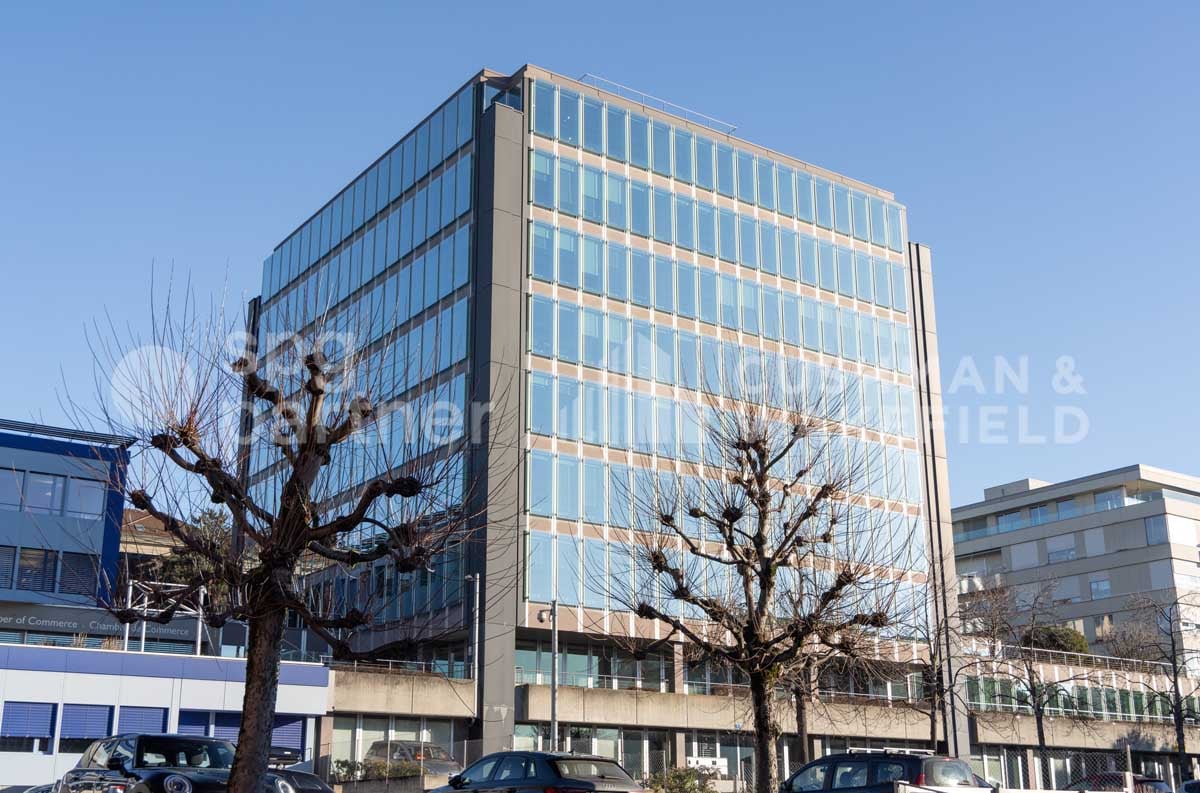 600m² Gewerbe