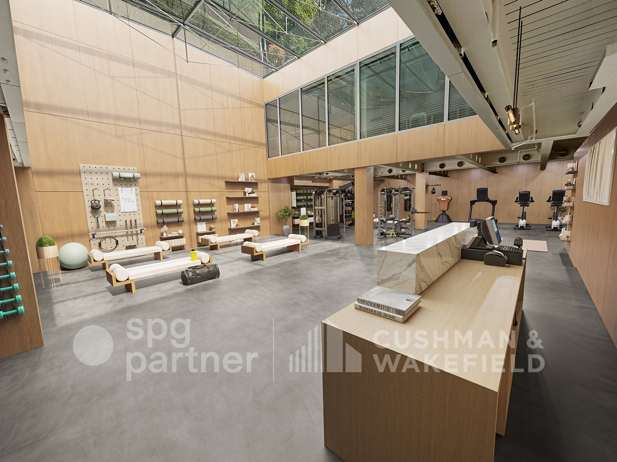 600m² Gewerbe