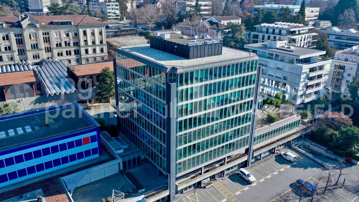 600m² Gewerbe