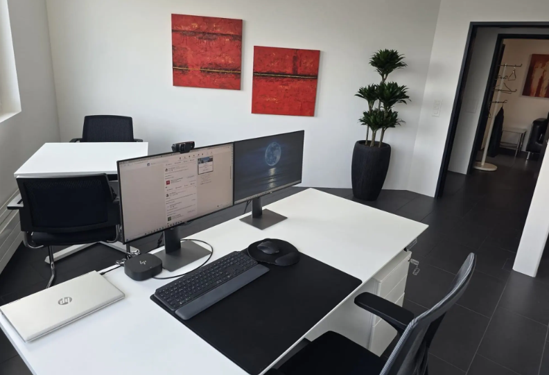 ufficio di 146m², foto 1 di 9