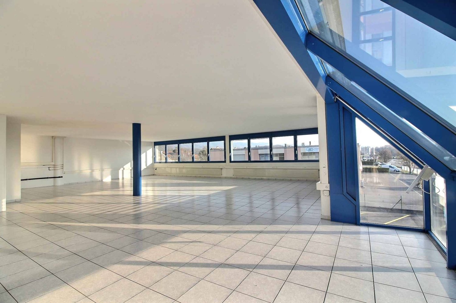 168m² Büro