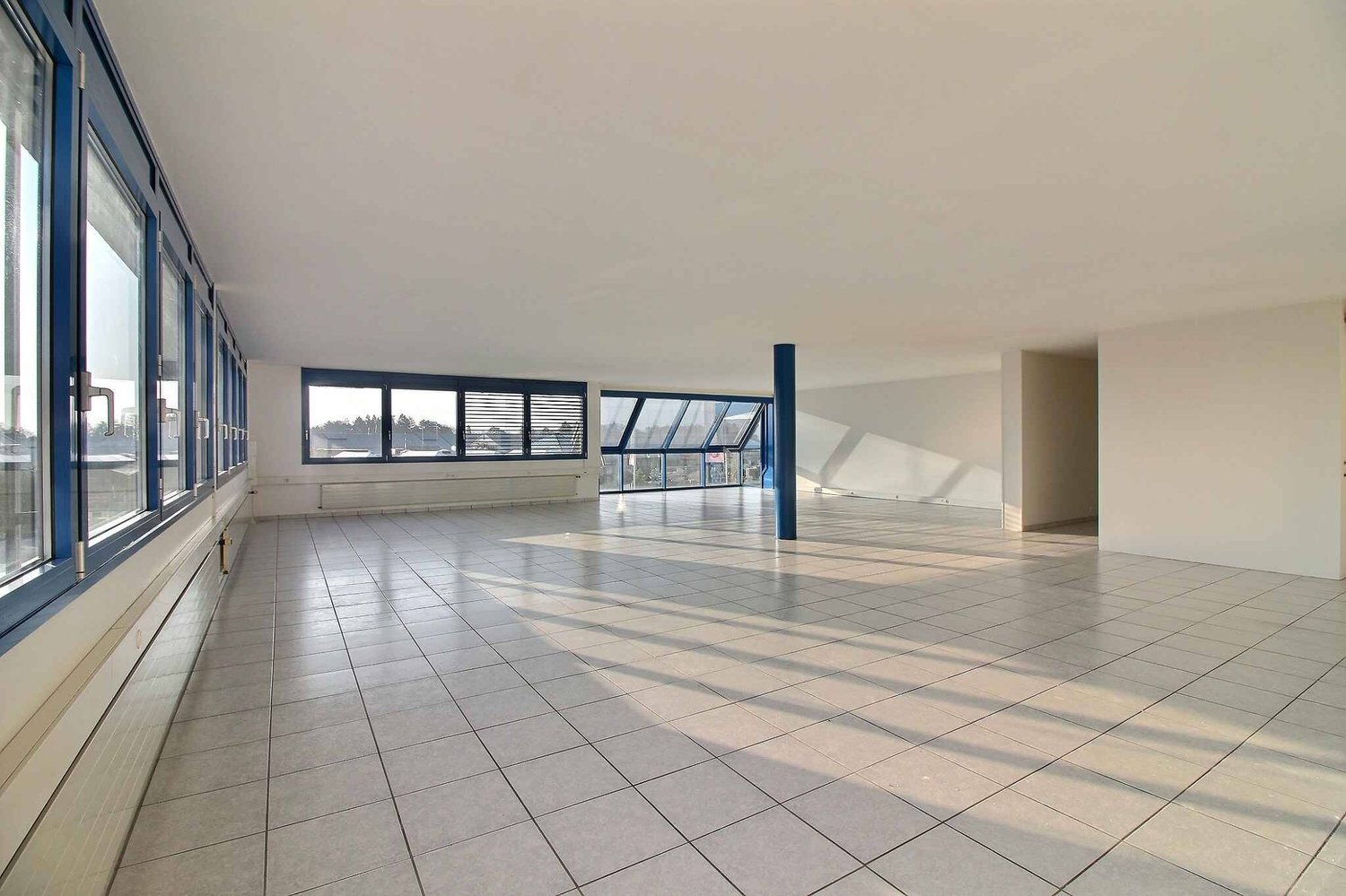 168m² Büro