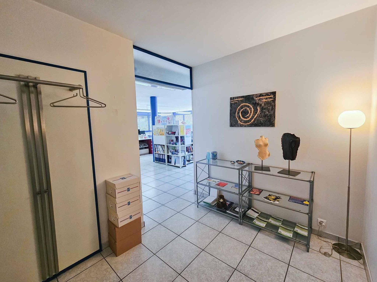 168m² Büro