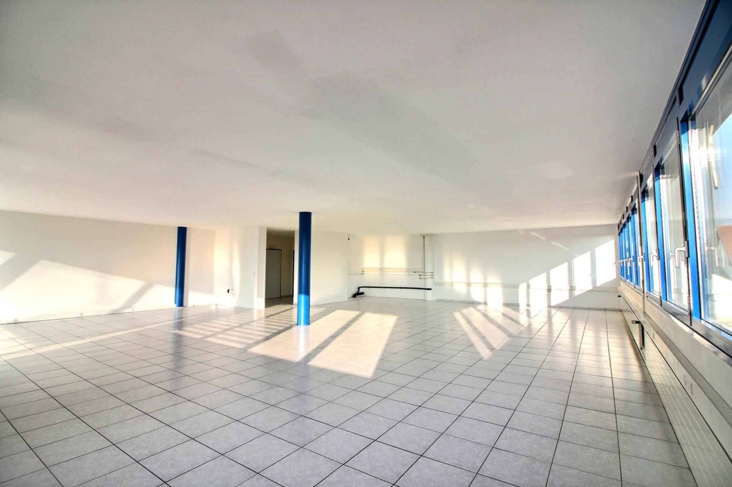 168m² Büro