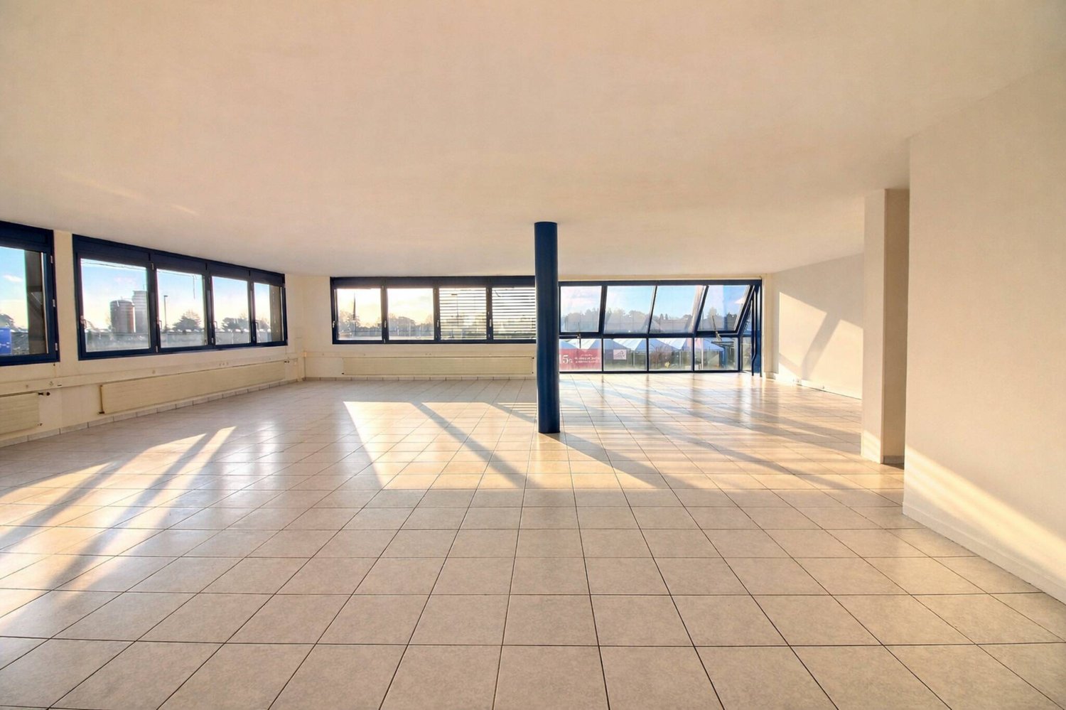 168m² Büro