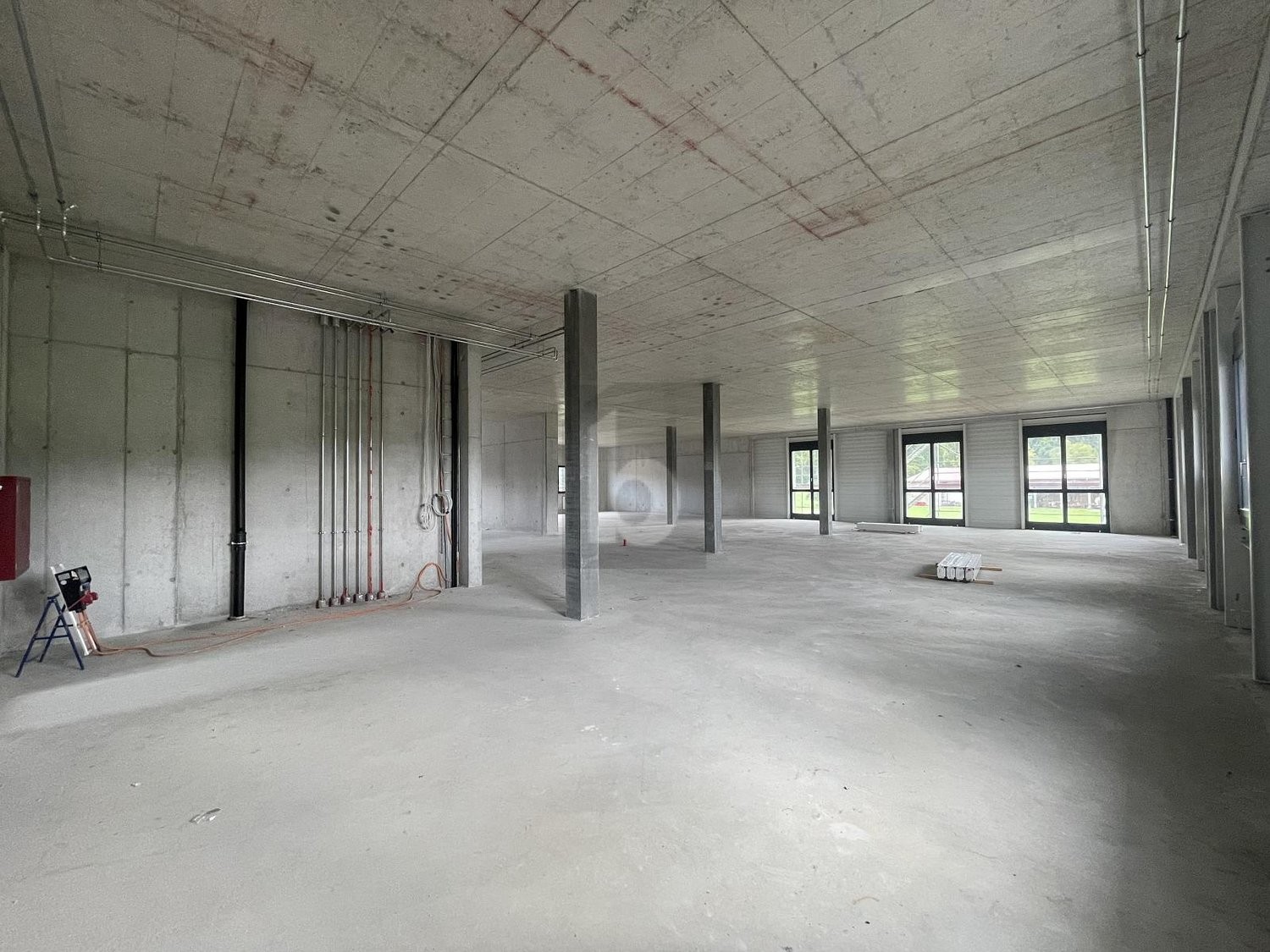 Oggetto industriale di 100m²