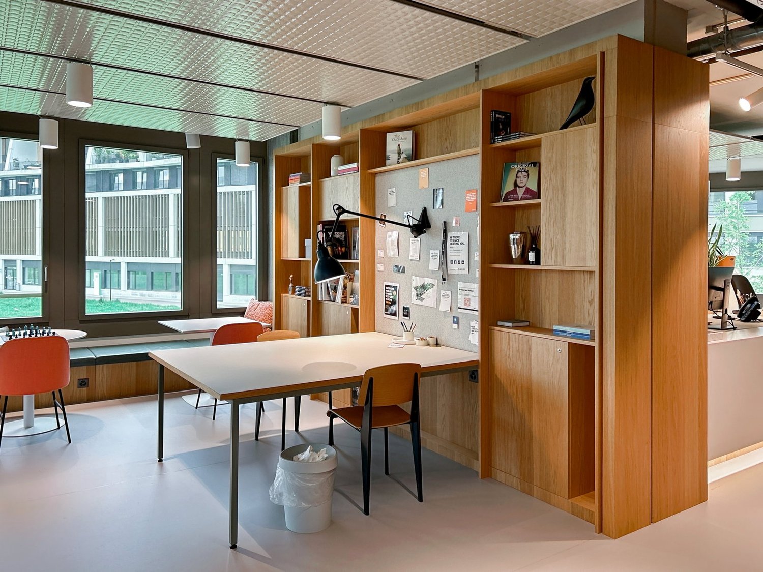 Bureau
