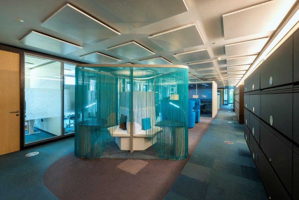 36000m² office