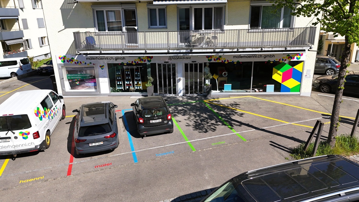 310m² commercial