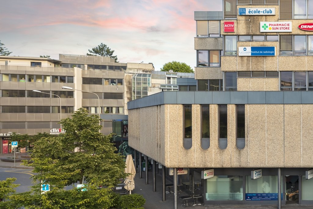 186m² Büro