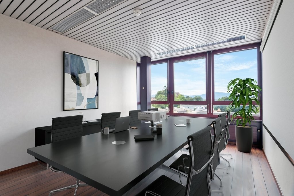 186m² Büro