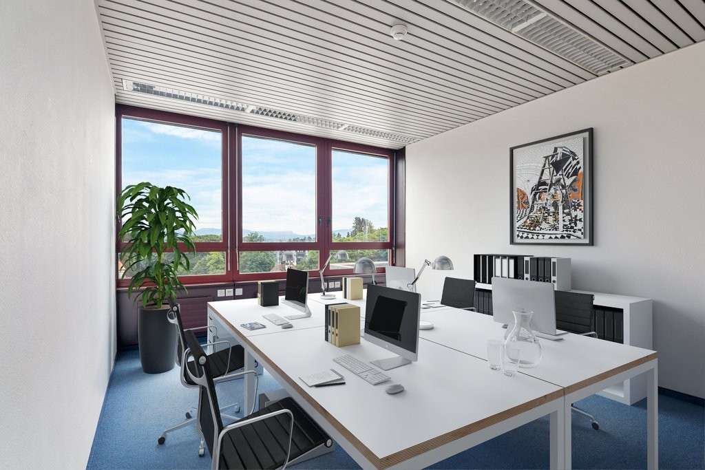 186m² Büro
