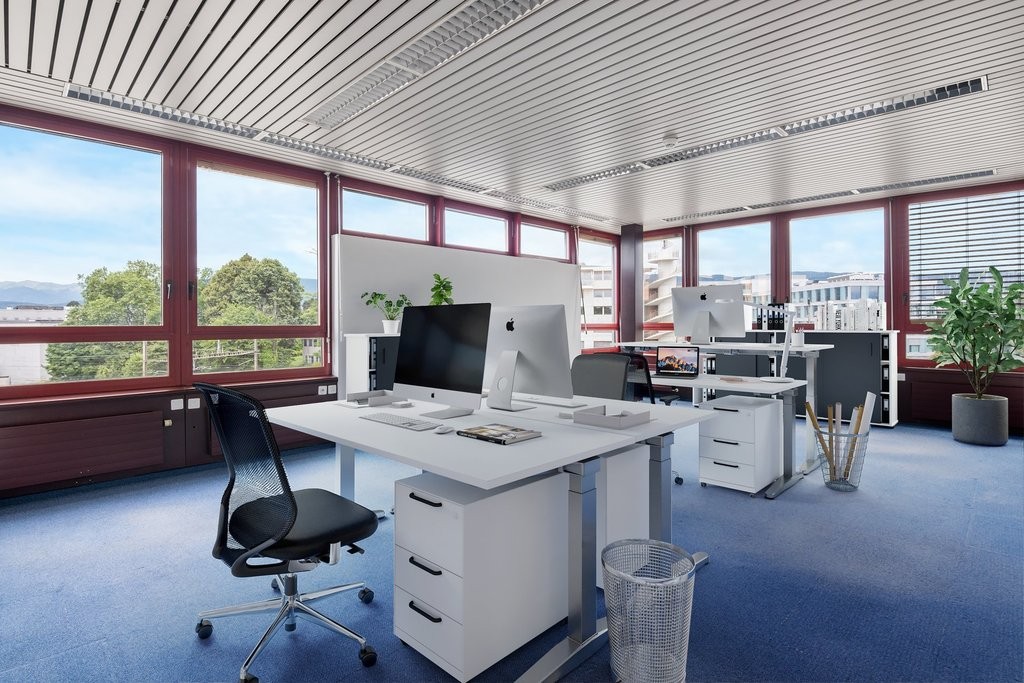 186m² Büro
