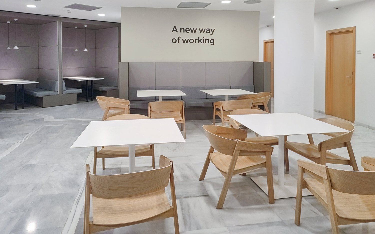 150m² office, Foto 4 von 8