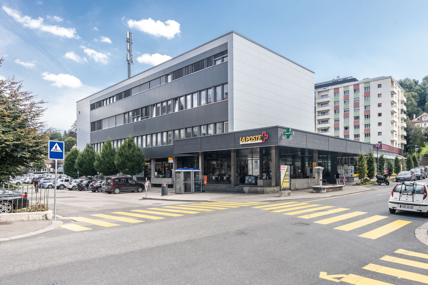290m² Büro