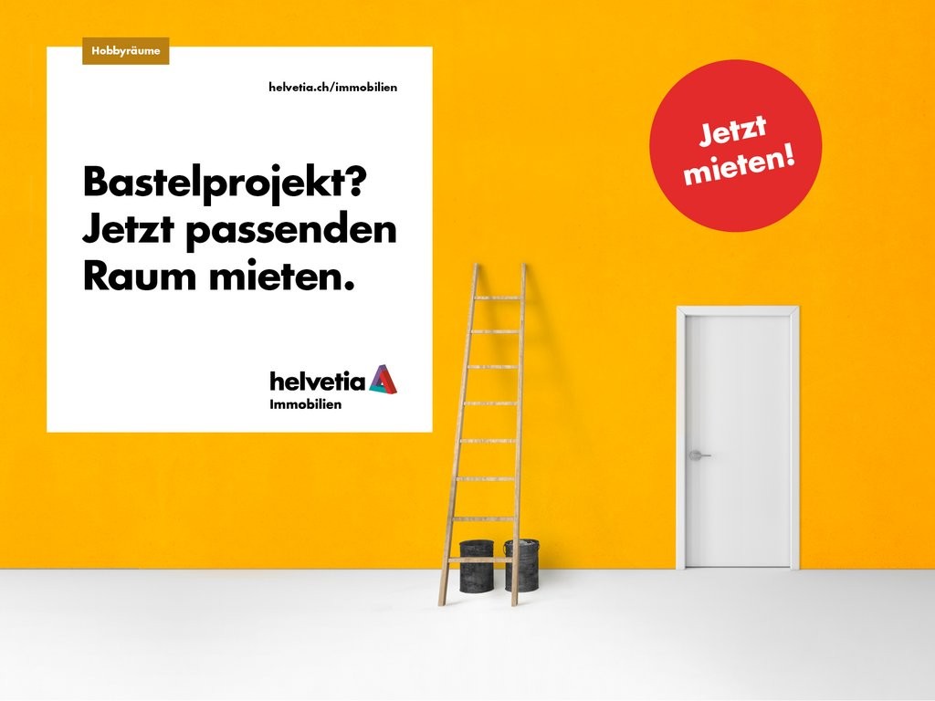 18m² hobby room