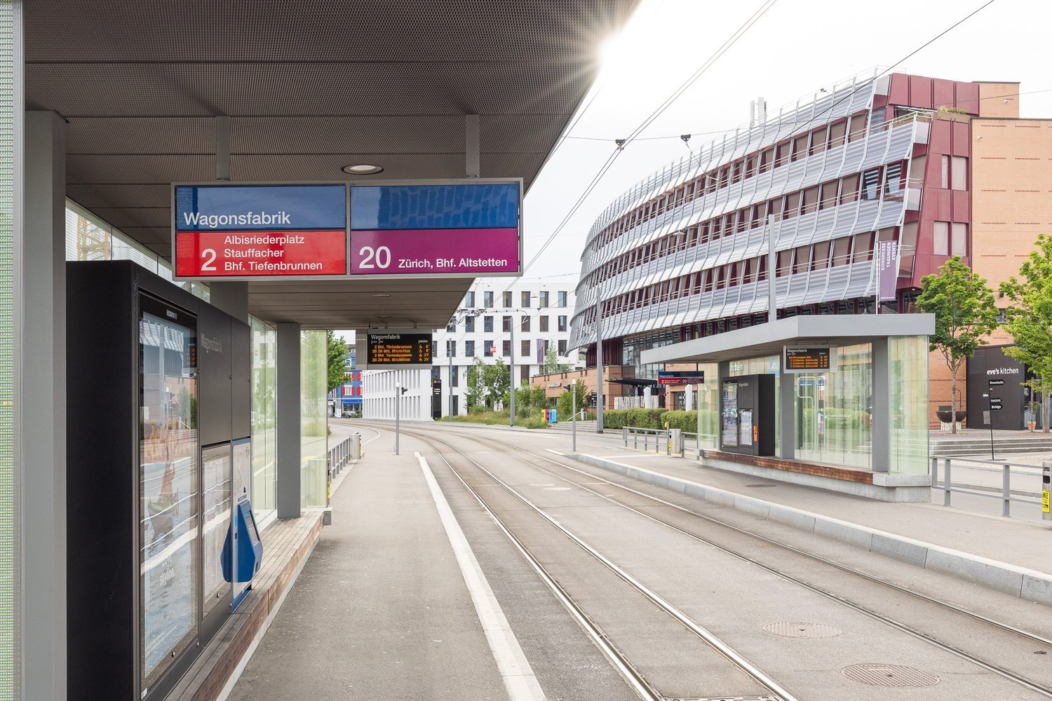 157m² office