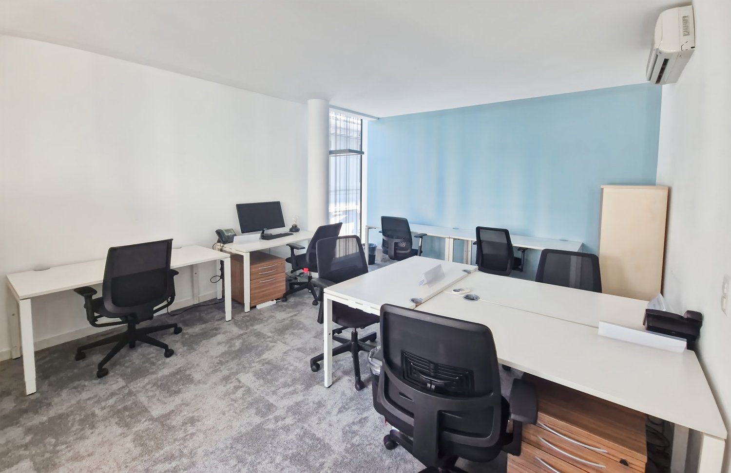 220m² Büro, Foto 7 von 10