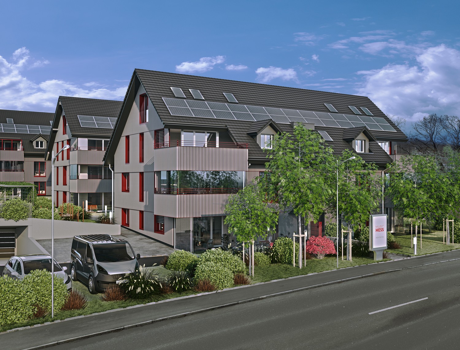103m² di superficie abitativa / commerciale