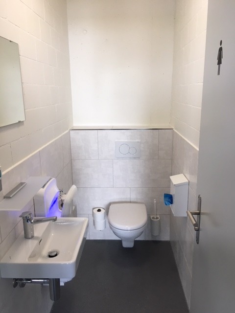 41m² commercial