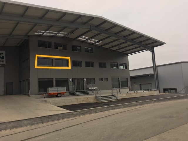41m² commercial