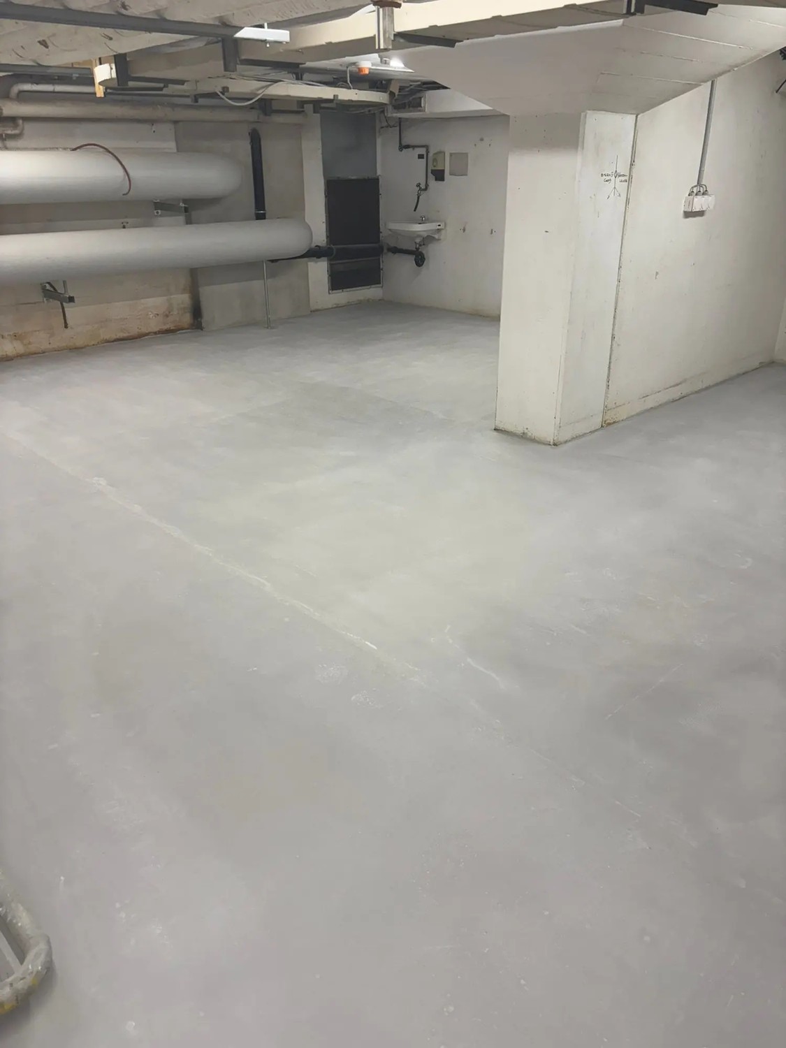 55m² hobby room