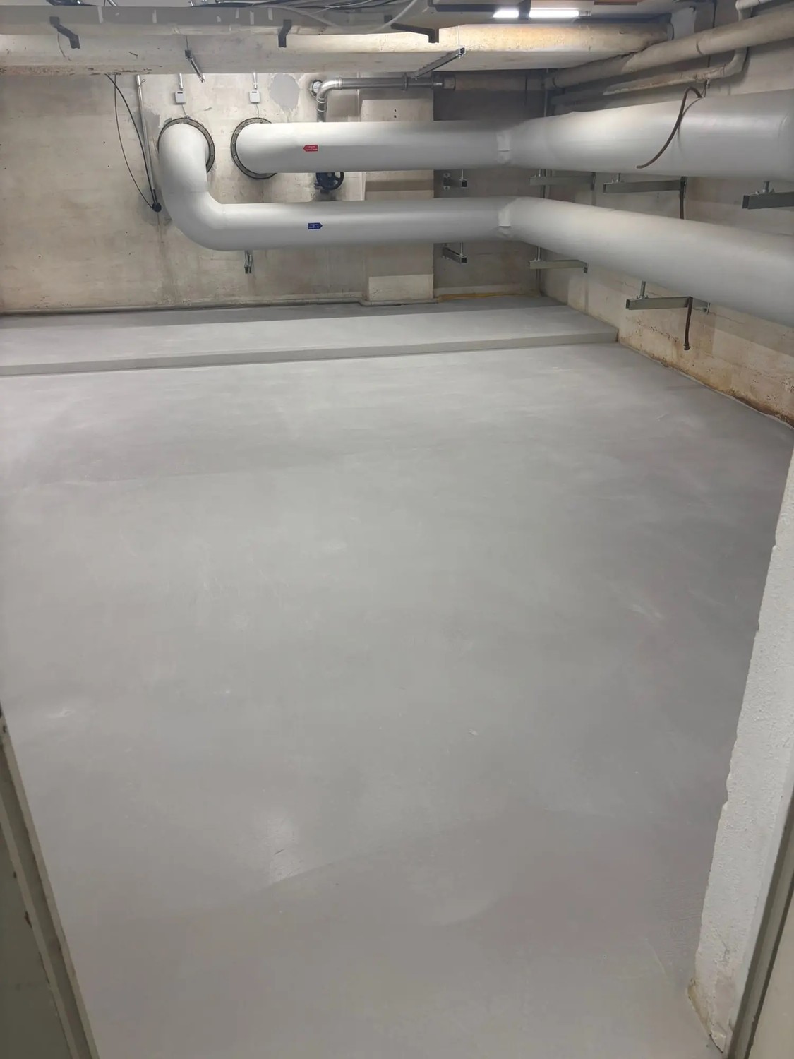 55m² hobby room