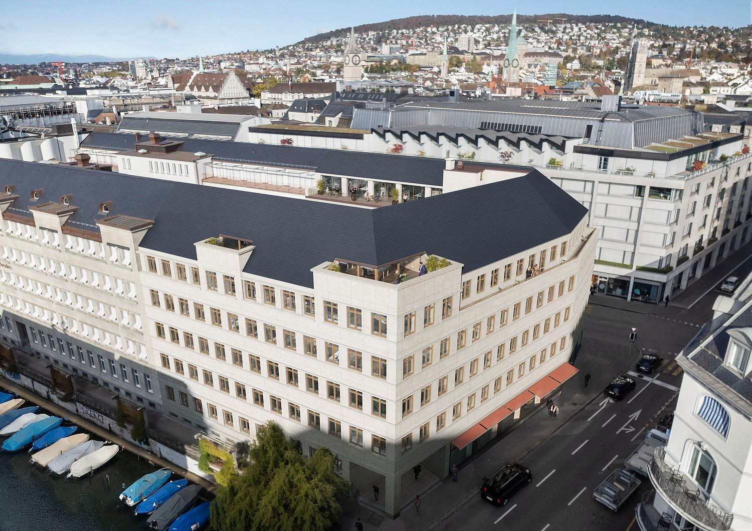 204m² office, Foto 2 von 2
