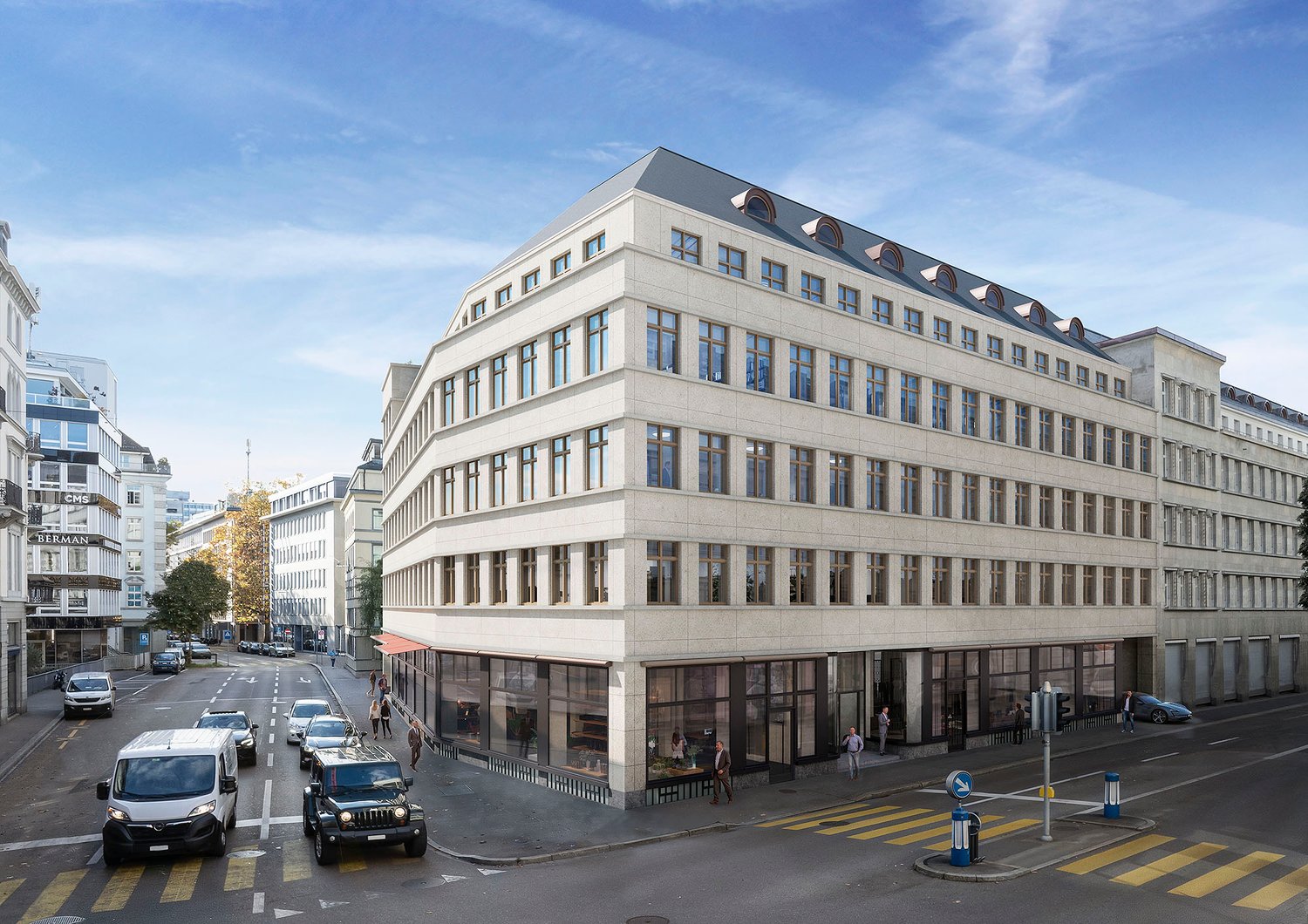 204m² office, Foto 1 von 2
