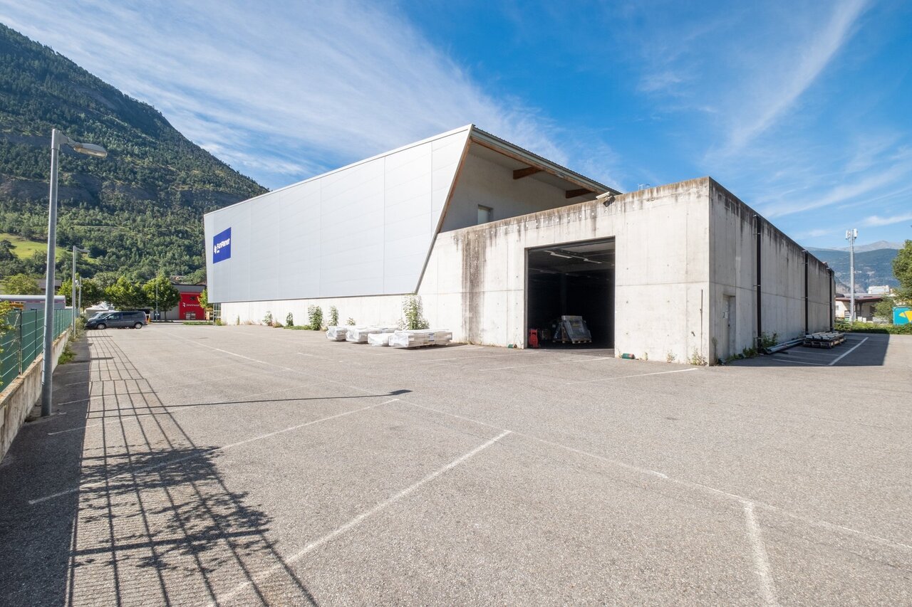 4601m² Industrieobjekt, Foto 5 von 10