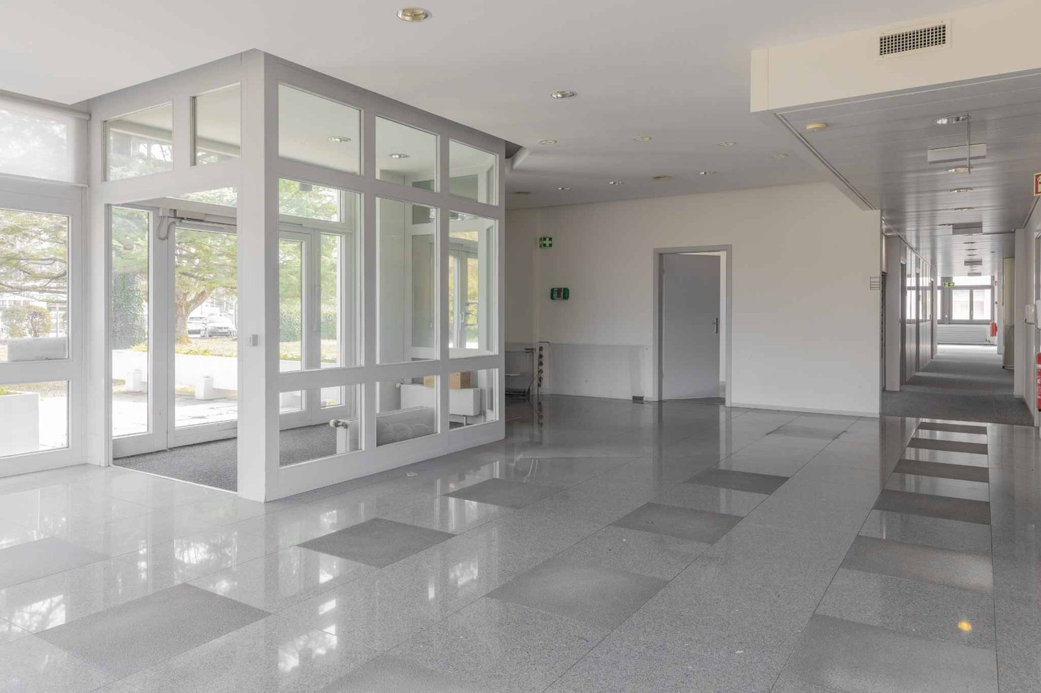 2884m² Gewerbe