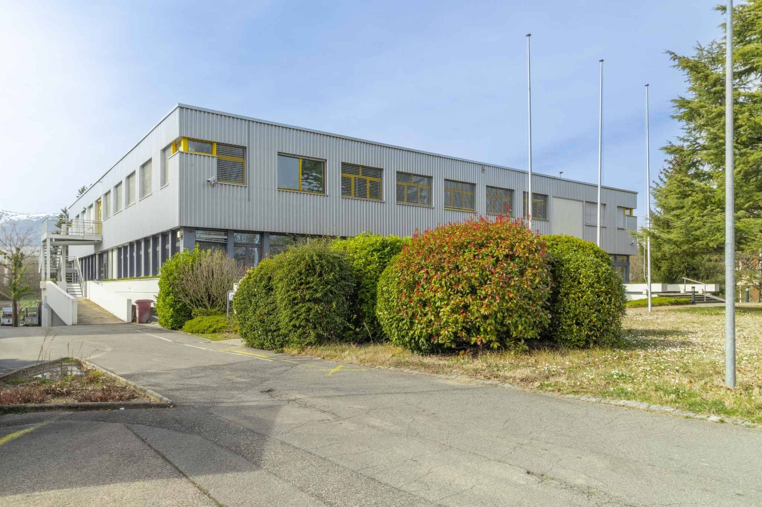 2884m² Gewerbe