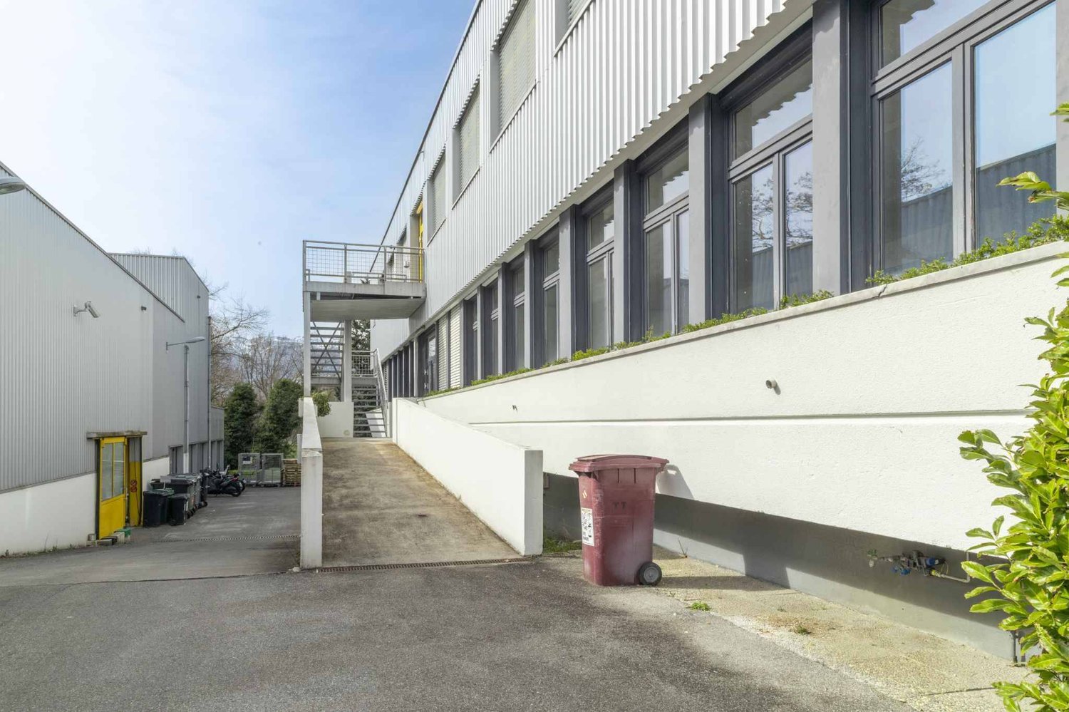 2884m² Gewerbe