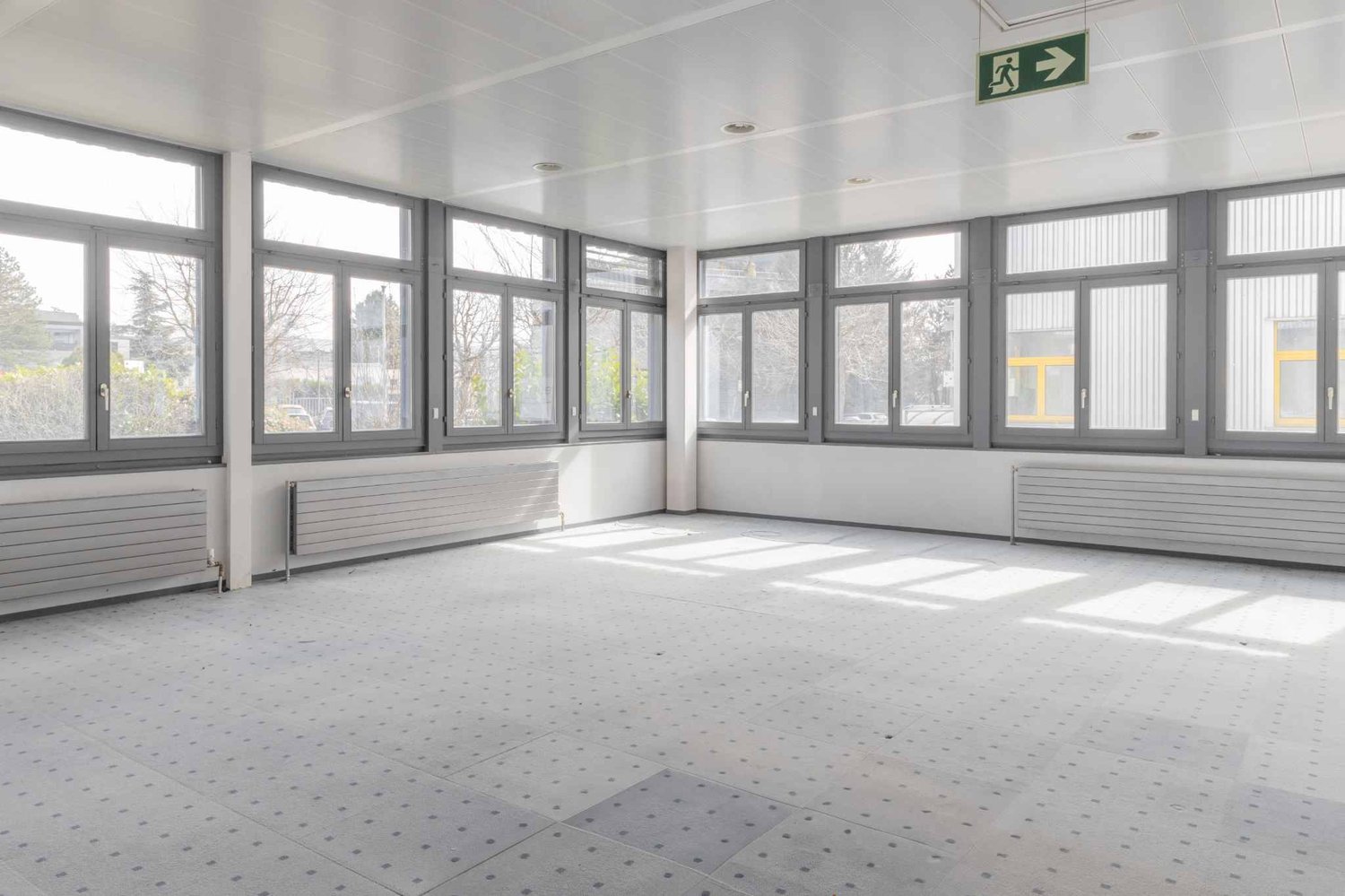 2884m² Gewerbe