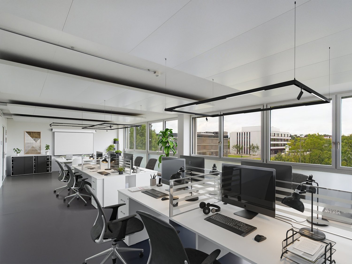 140m² office, Foto 5 von 10