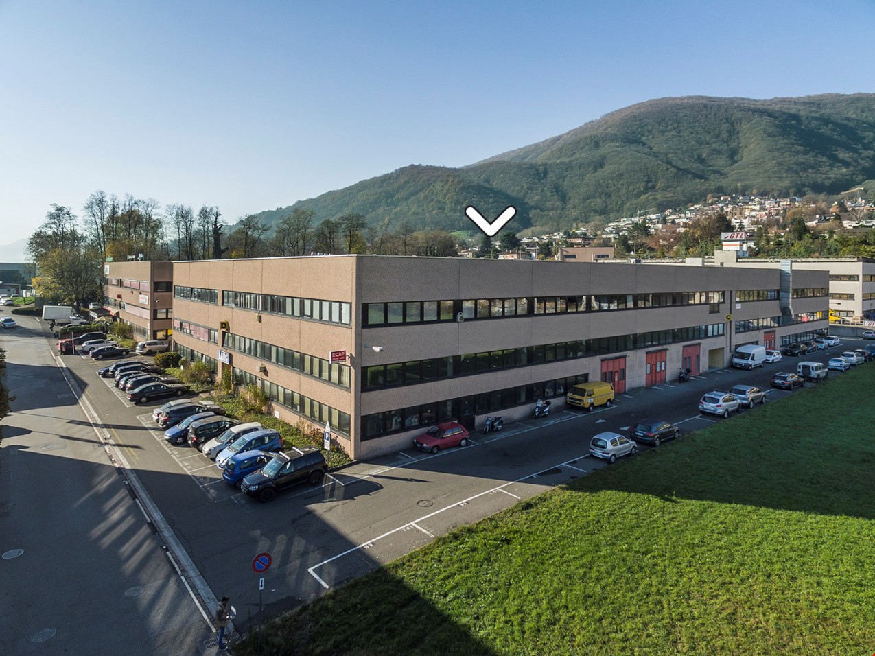 116m² Büro