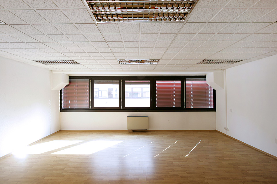 116m² Büro
