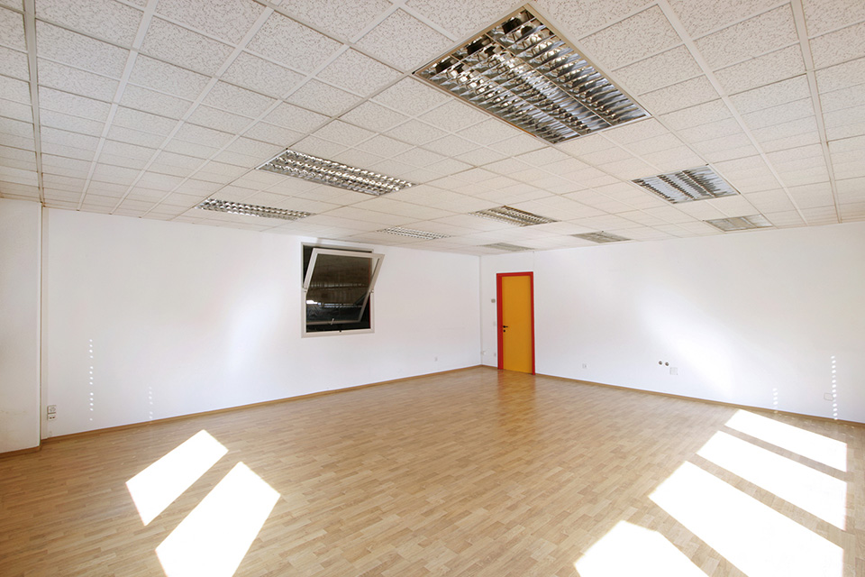 116m² Büro