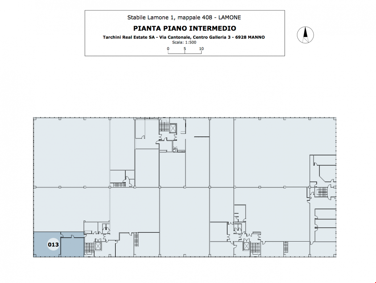 116m² Büro