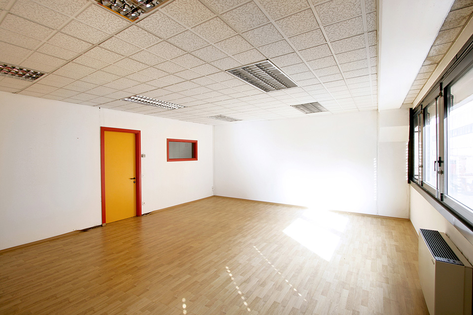 116m² Büro
