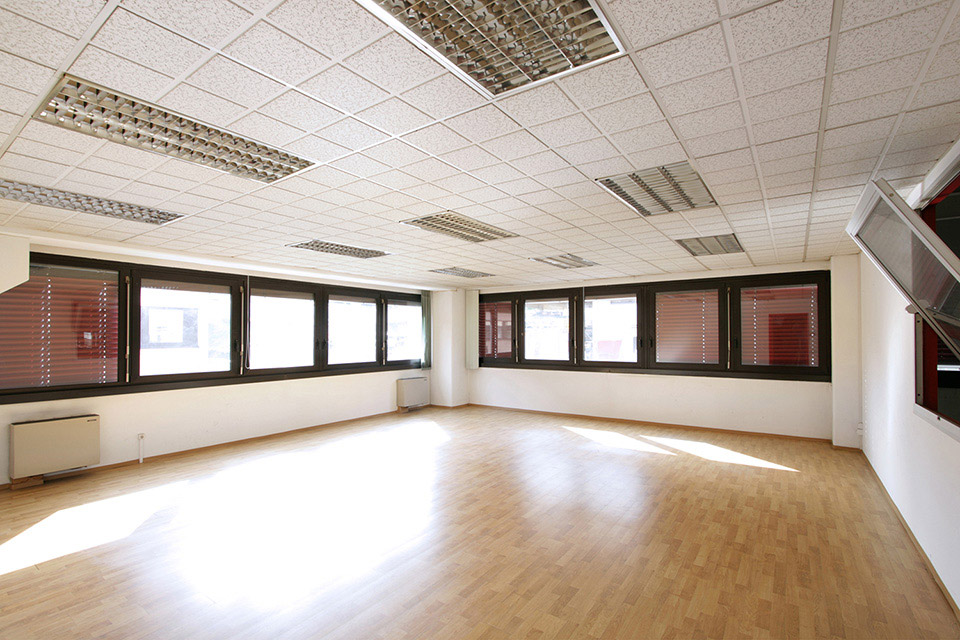 116m² Büro