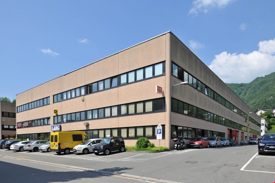 116m² Büro