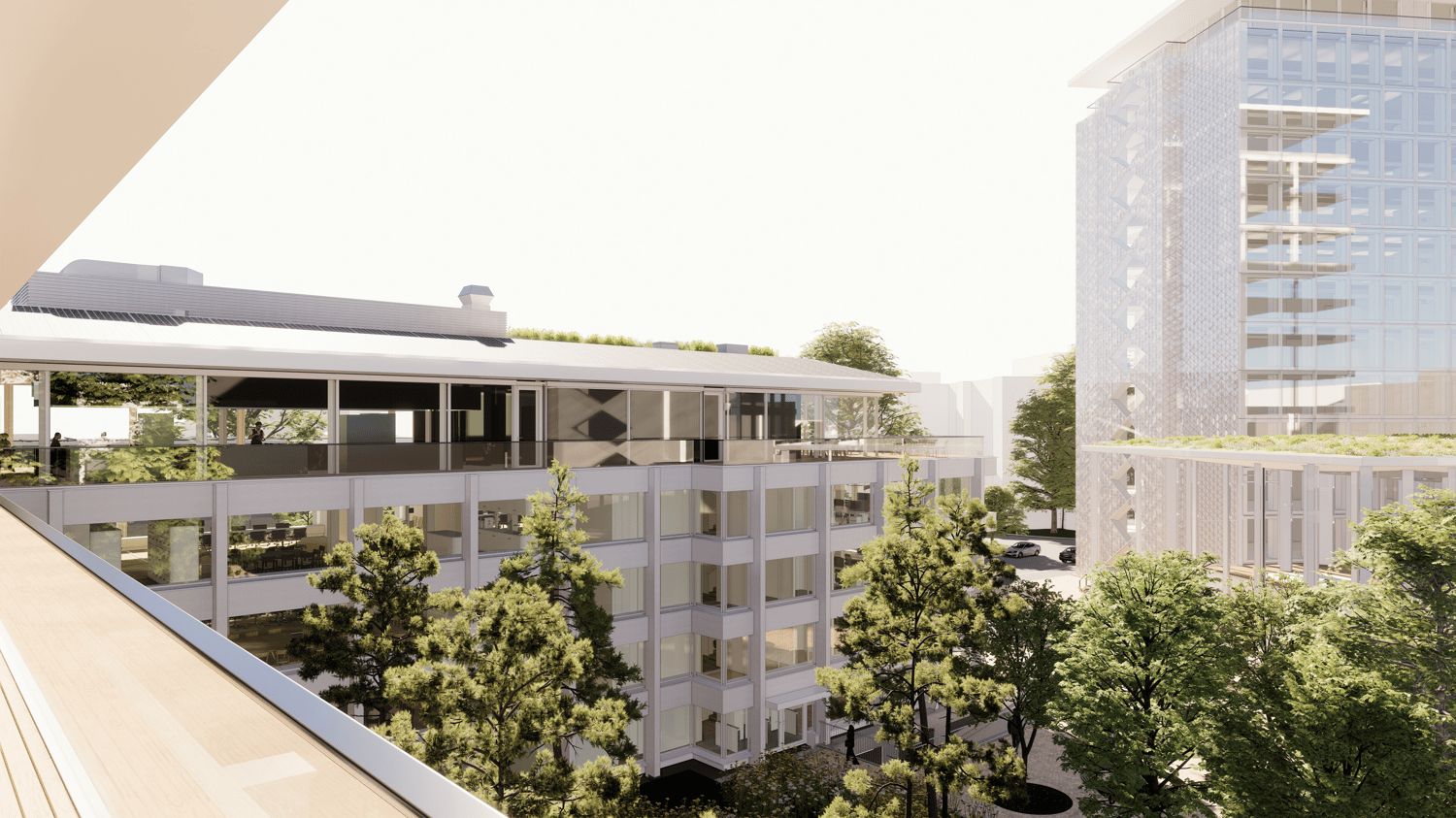 4600m² office, Foto 9 von 10