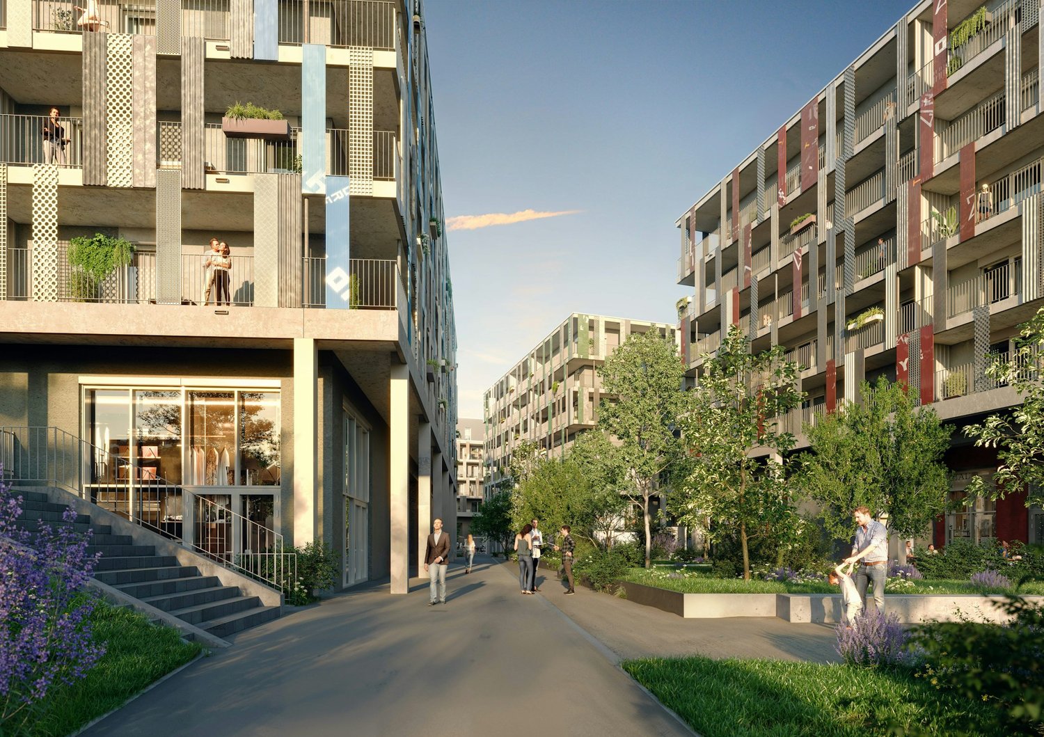 183m² commercial