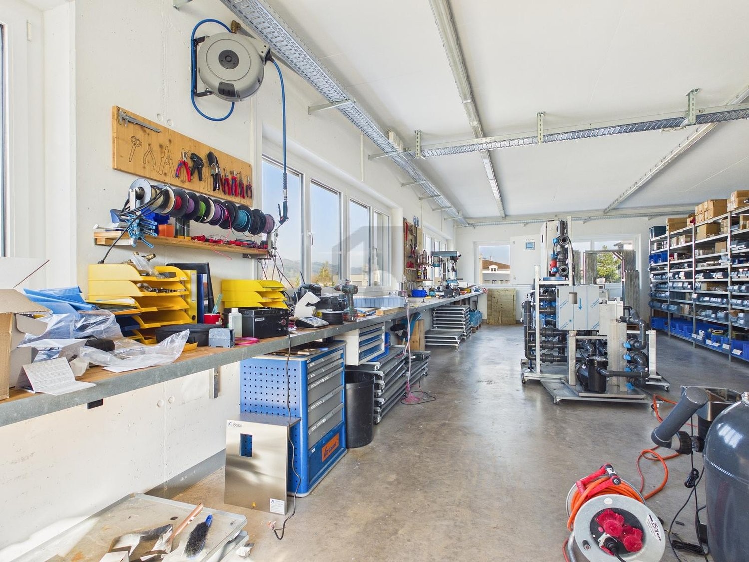 400m² atelier, Foto 4 von 4