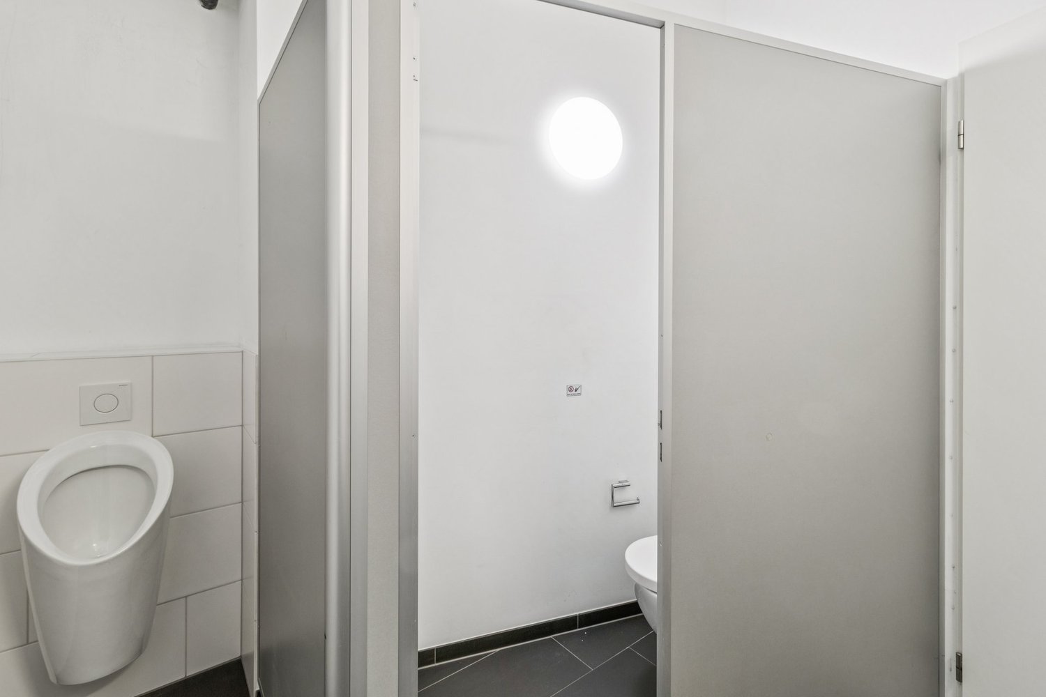127m² commerciale