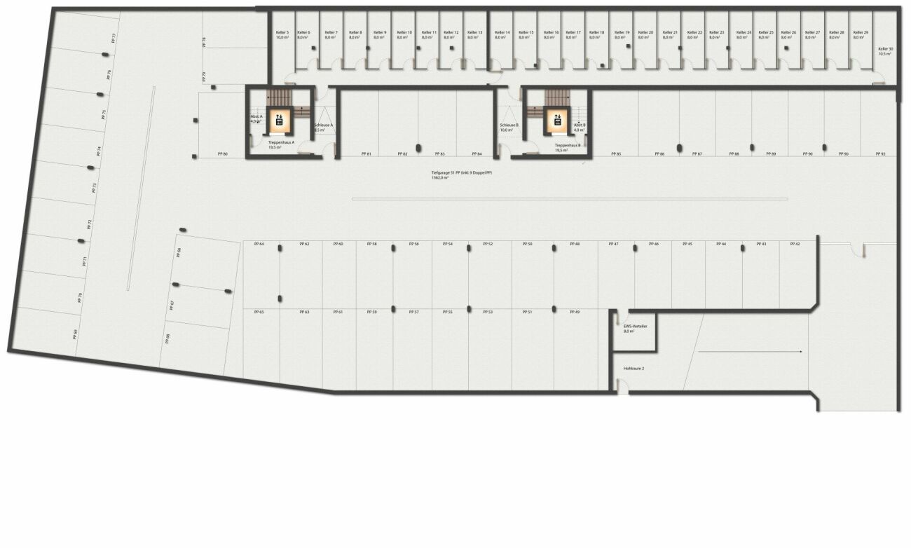 280m² office, Foto 9 von 10