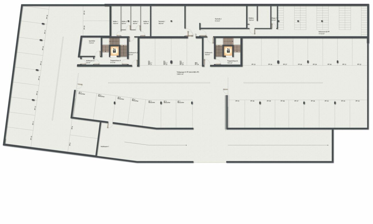 280m² office, Foto 7 von 10