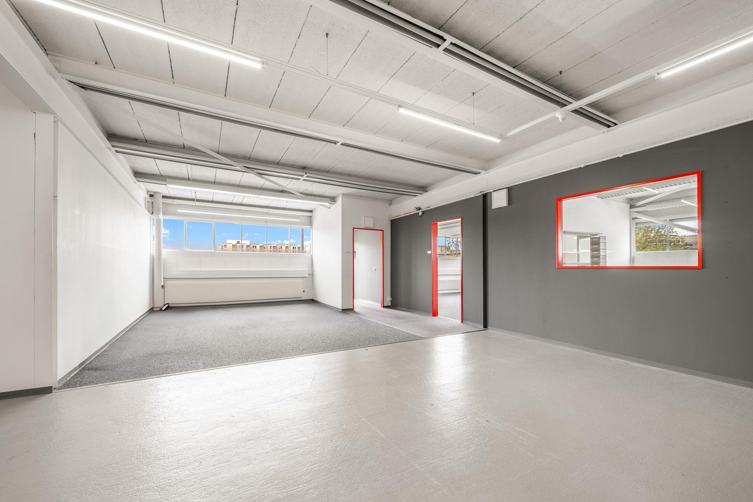 228m² commercial